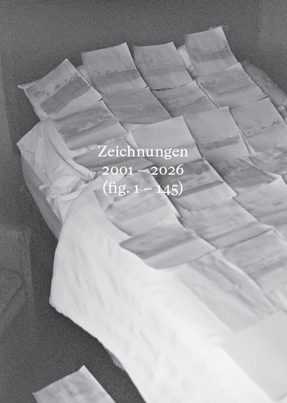 Béla Pablo Janssen - Zeichnungen 2001 - 2026 (fig. 1 - 147)